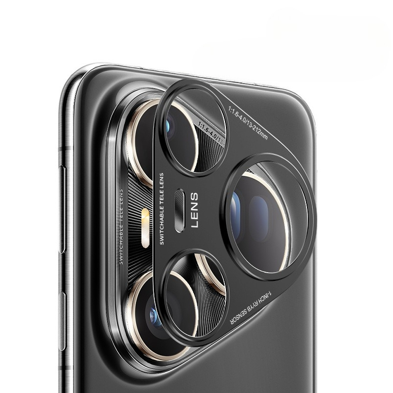 Photography Kit Huawei Pura 80 Ultra - Aluminum Metal Rear Camera Lens Protector
