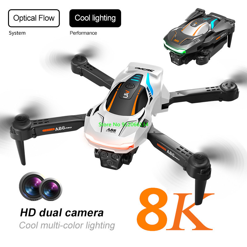 8K Aerial Photography Optical  - Photography Drone ulasan dan harga