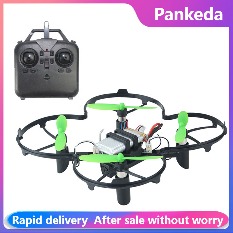 DM002 DIY Fixed Height Quadcop - Photography Drone ulasan dan harga
