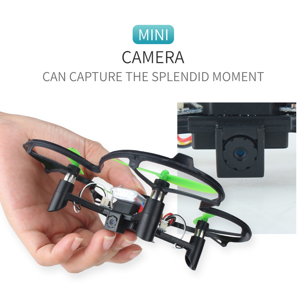 DM002 DIY Fixed Height Quadcop - Photography Drone ulasan dan harga