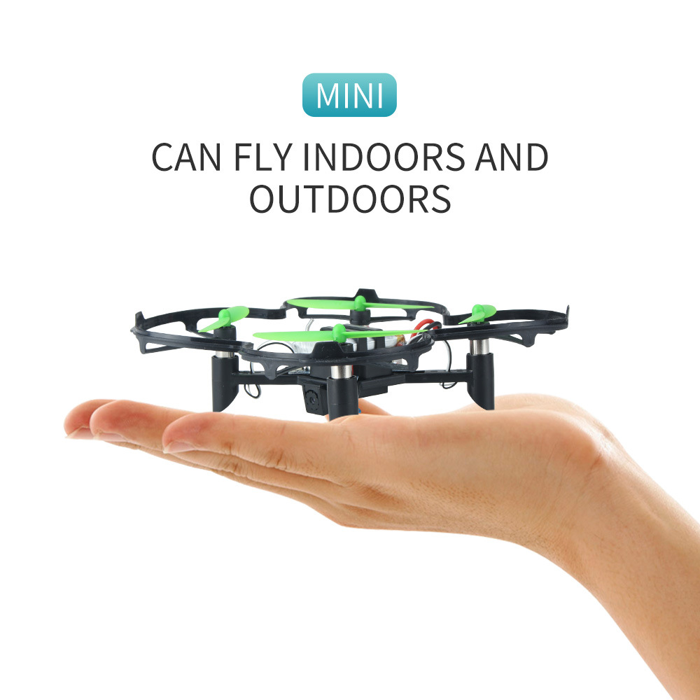 DM002 DIY Fixed Height Quadcop - Photography Drone ulasan dan harga