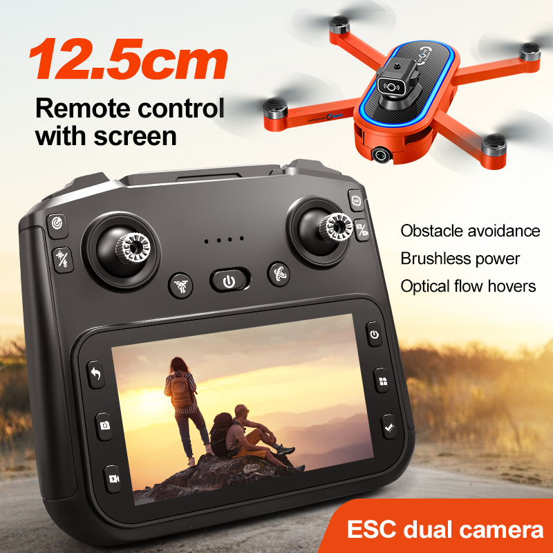 2025 S186 Drone Professional 4 - Photography Drone ulasan dan harga