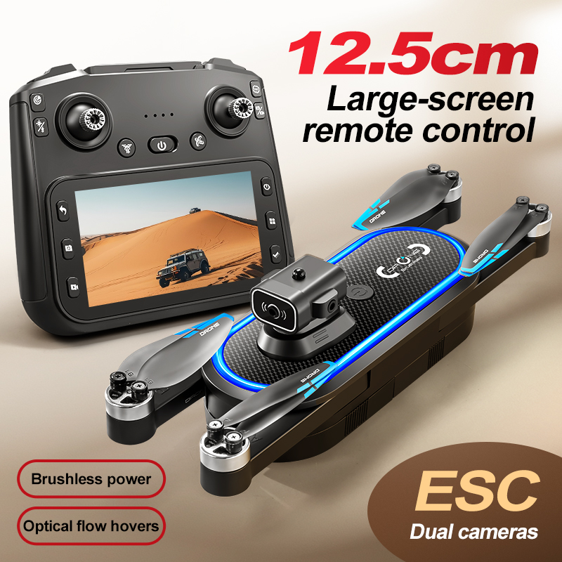 2025 S186 Drone Professional 4 - Photography Drone ulasan dan harga