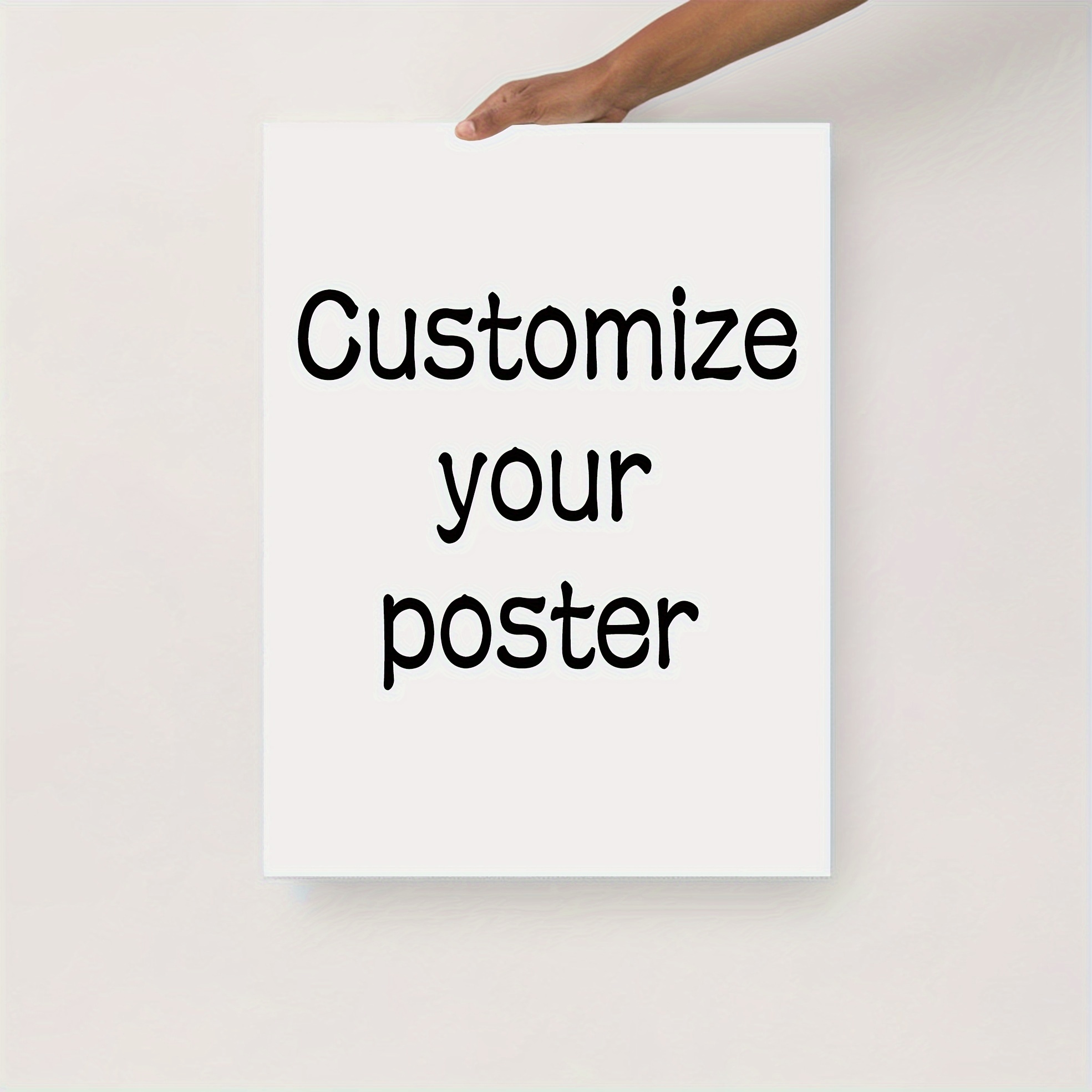 Custom Canvas Printing Persona - Photography Poster ulasan dan harga