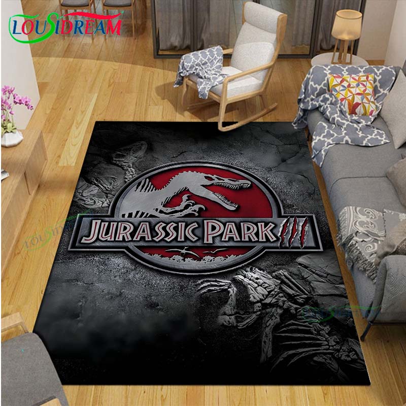 Dinosaur J-Jurassic Park Carpe - Photography Yoga ulasan dan harga