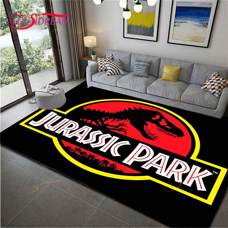 Dinosaur J-Jurassic Park Carpe - Photography Yoga ulasan dan harga