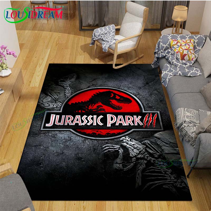 Dinosaur J-Jurassic Park Carpe - Photography Yoga ulasan dan harga