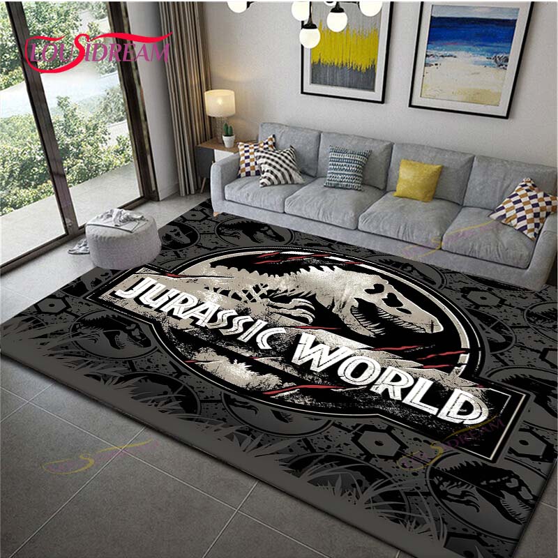 Dinosaur J-Jurassic Park Carpe - Photography Yoga ulasan dan harga