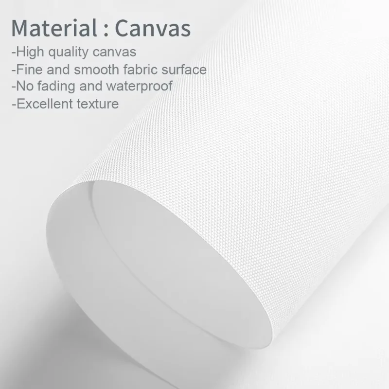 4/5/6pcs Custom Canvas Printin - Photography Poster ulasan dan harga