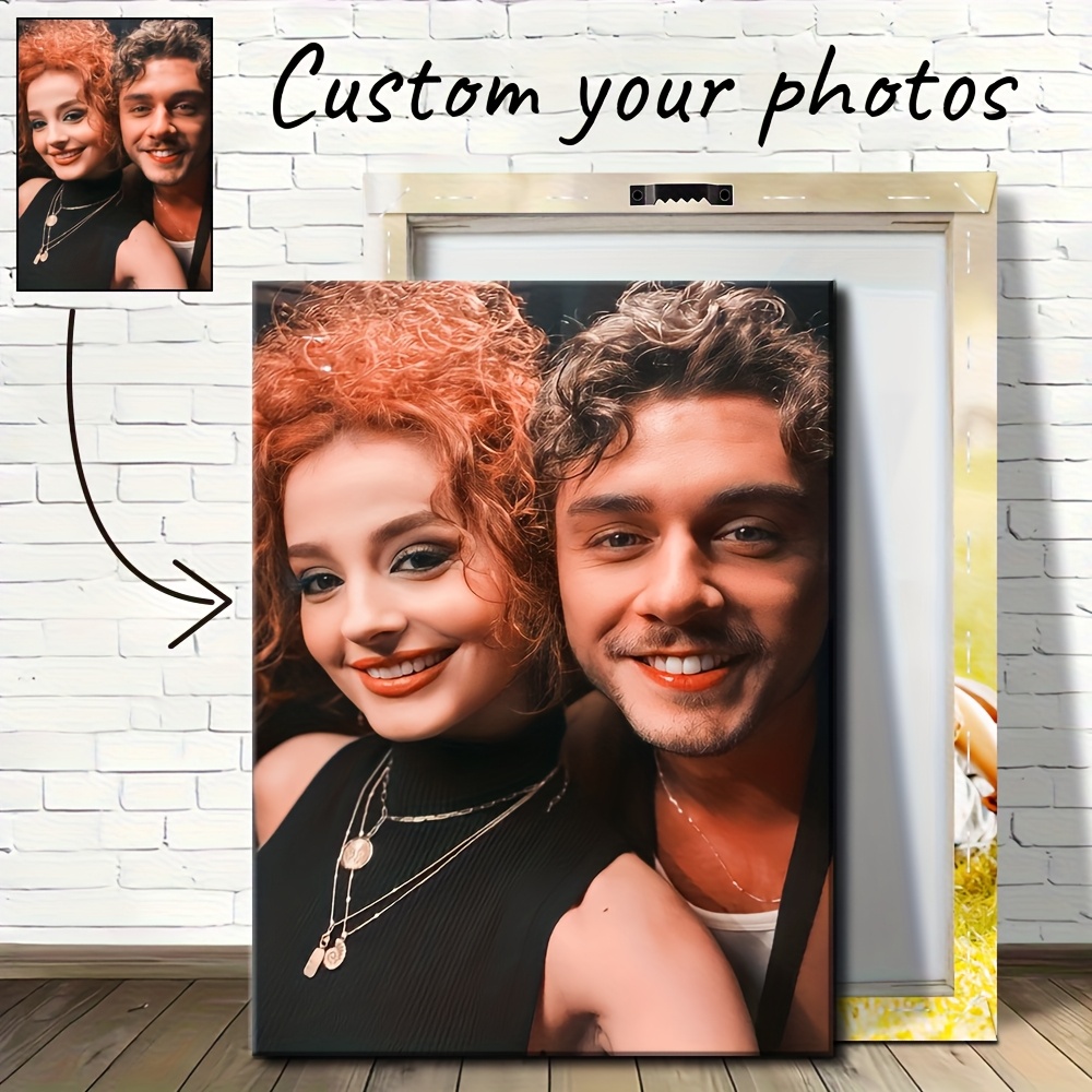 Custom Canvas Wall Art Framed  - Photography Object ulasan dan harga