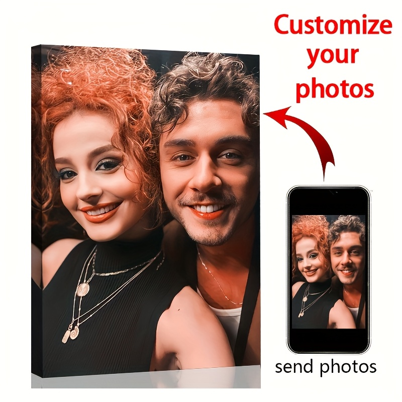 Custom Canvas Wall Art Framed  - Photography Object ulasan dan harga