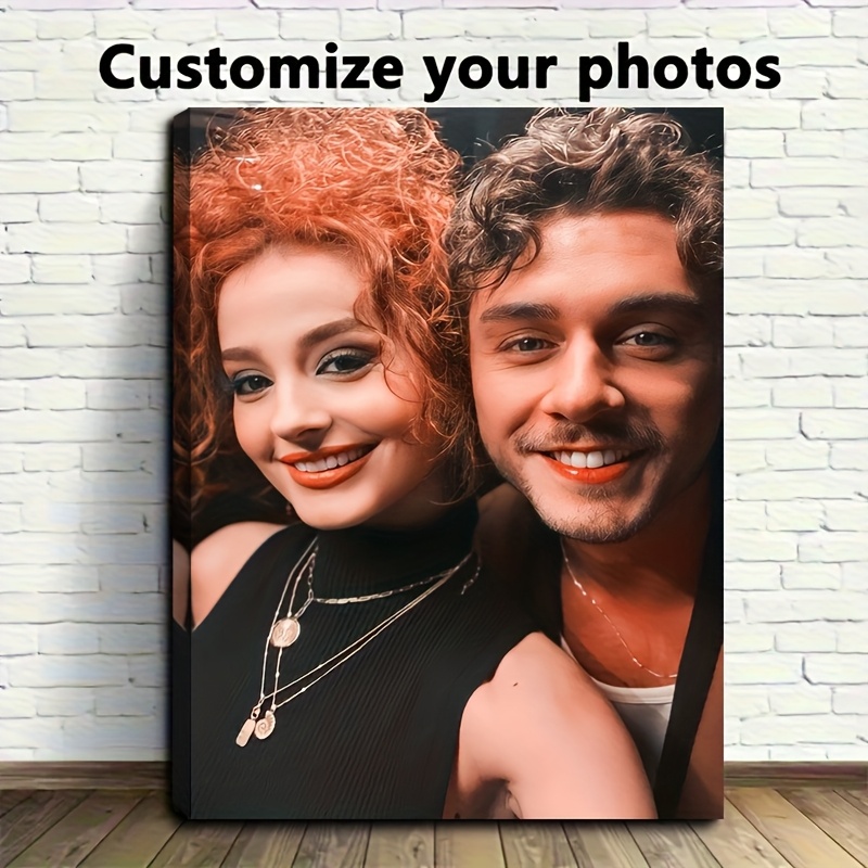 Custom Canvas Wall Art Framed  - Photography Object ulasan dan harga