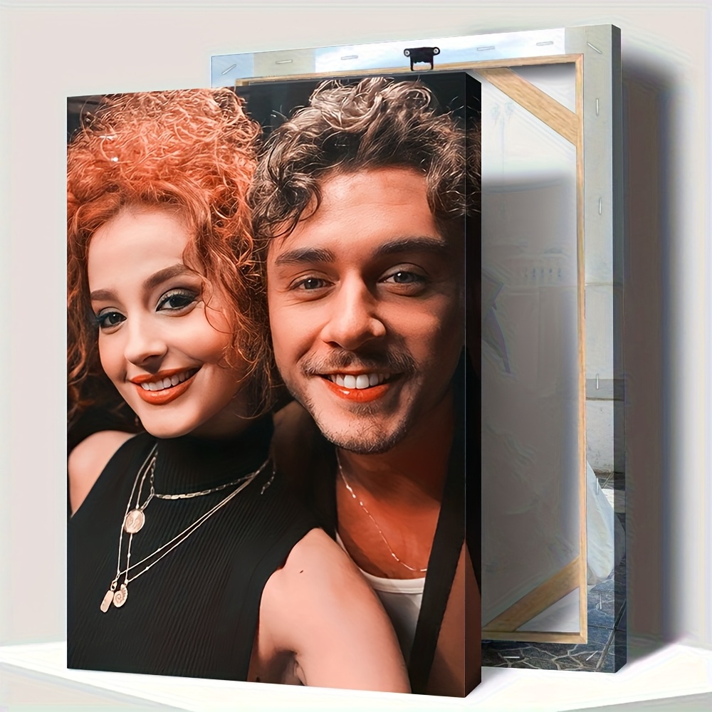 Custom Canvas Wall Art Framed  - Photography Object ulasan dan harga