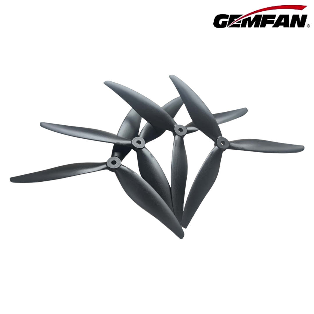 Gemfan 8040 8X4X3 3-blade 8-in - Photography Drone ulasan dan harga