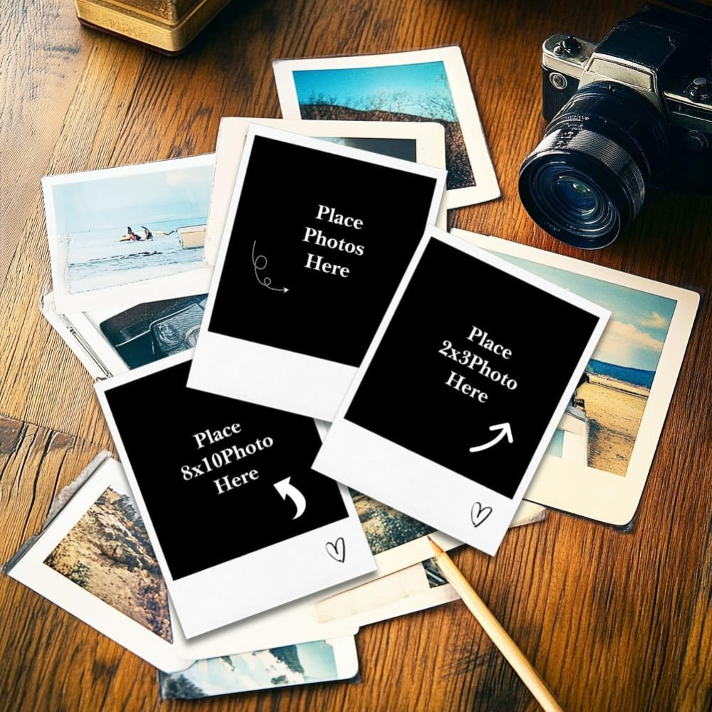 Place Photo Here Clear Stamp A - Photography Object ulasan dan harga