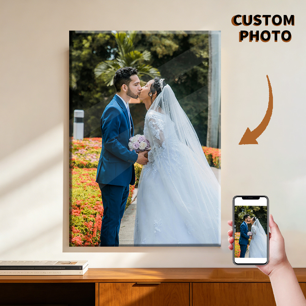 1 Pc Customized Photos on Canv - Photography Poster ulasan dan harga