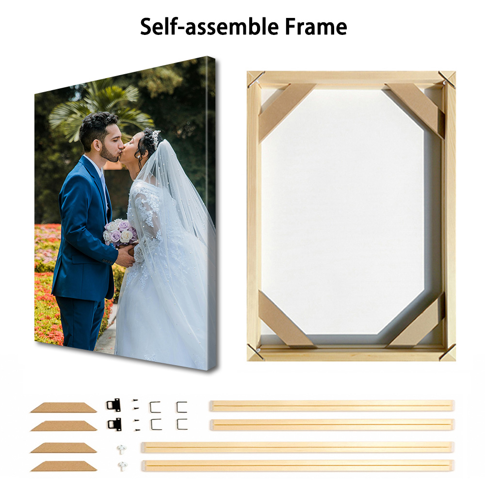 1 Pc Customized Photos on Canv - Photography Poster ulasan dan harga