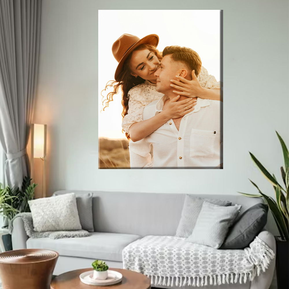 1 Pc Customized Photos on Canv - Photography Poster ulasan dan harga