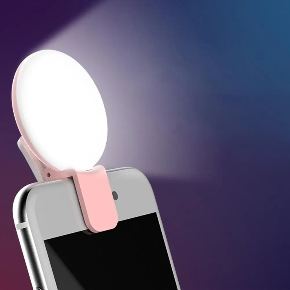 Mobile Phone LED Selfie Ring L - Photography Triangle ulasan dan harga