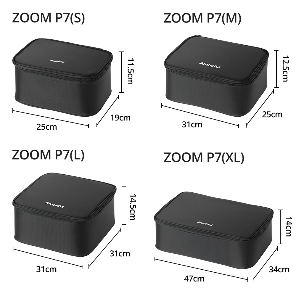 AMBITFUL Zoom P7 II Photograph - Photography Drone ulasan dan harga