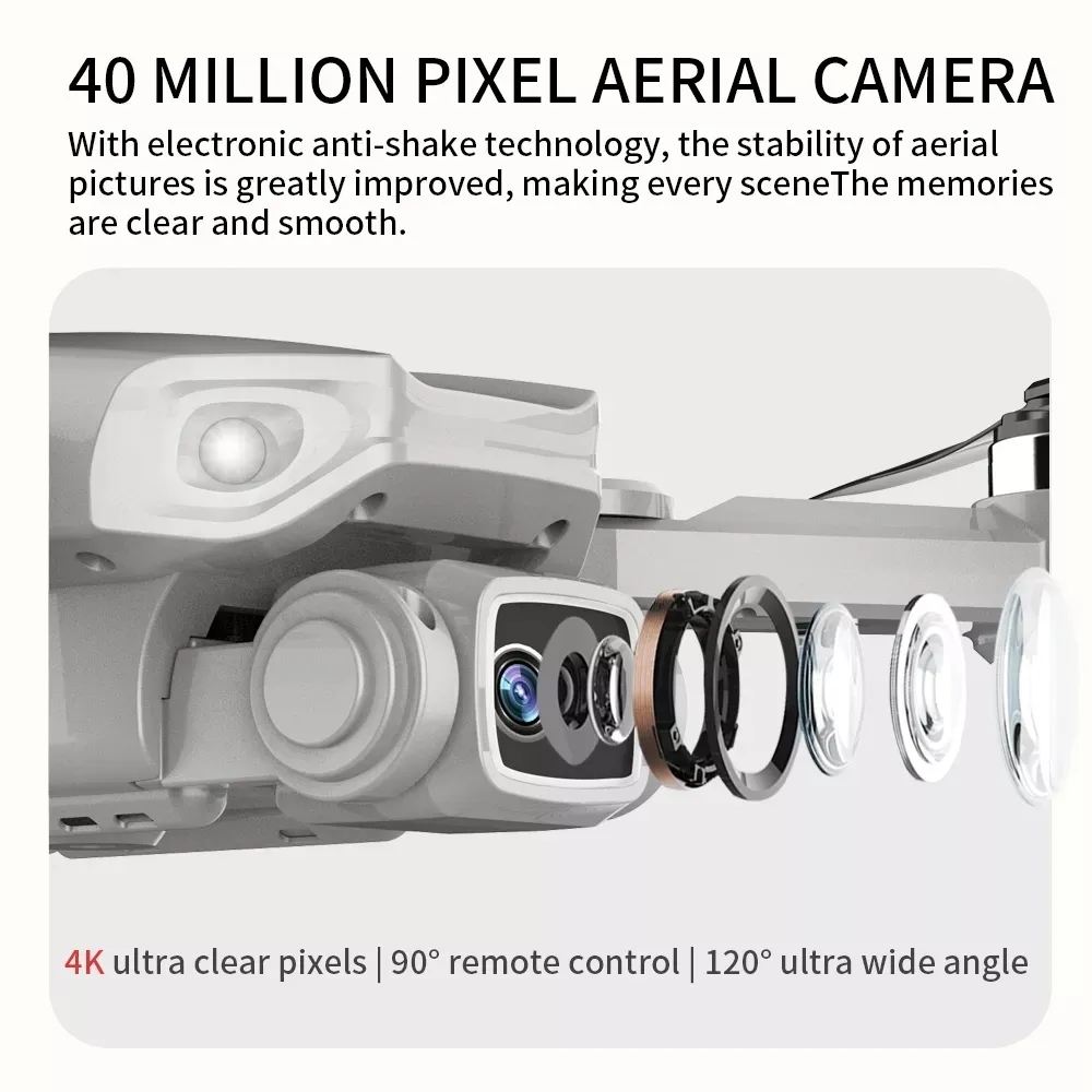 L900 Pro GPS Drone 4K Professi - Photography Drone ulasan dan harga