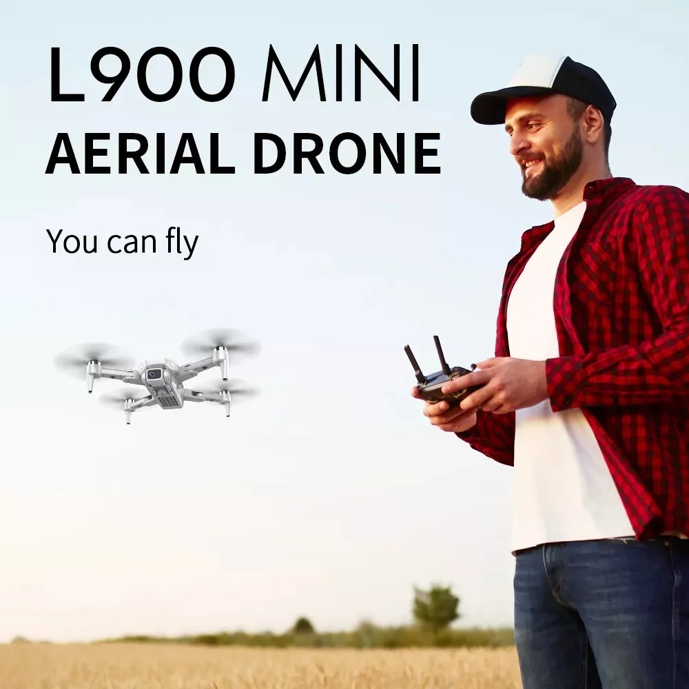 L900 Pro GPS Drone 4K Professi - Photography Drone ulasan dan harga