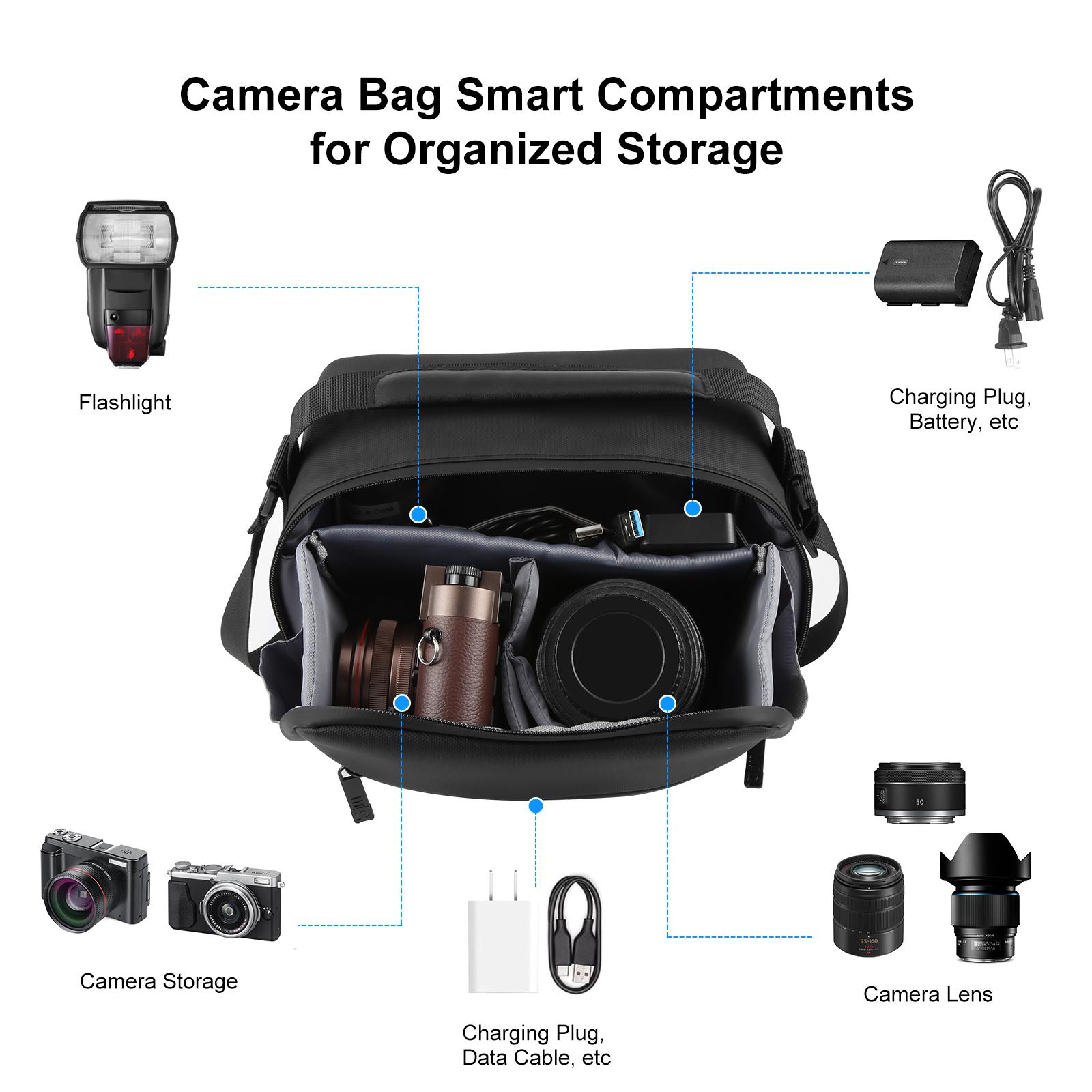 PULUZ Waterproof PU Fabric Dro - Photography Drone ulasan dan harga