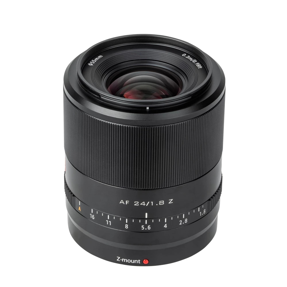 Viltrox 24mm F1.8 Z Camera Len - Nikon Camera Z50 ulasan dan harga