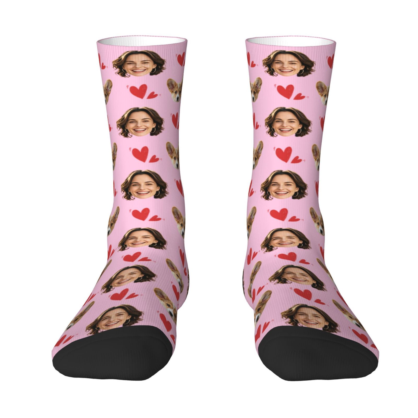 Custom avatar socks for men an - Photography Object ulasan dan harga