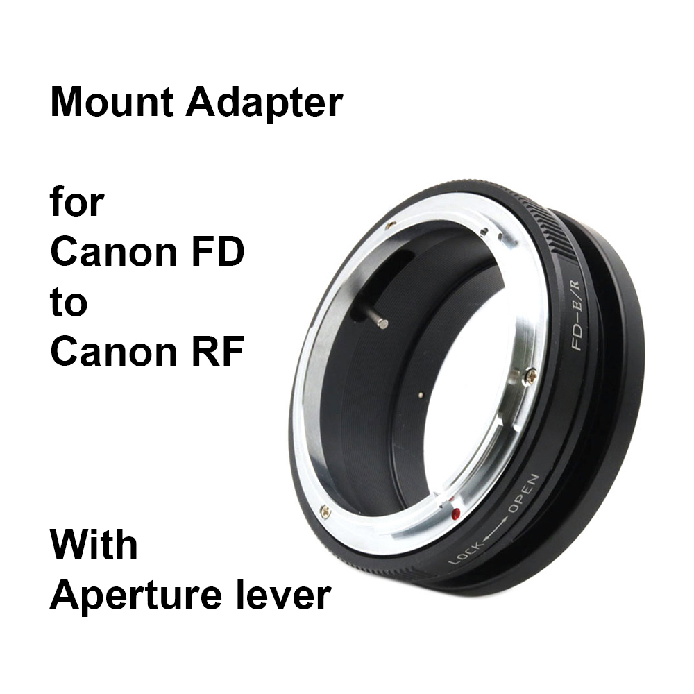FD-RF for Canon FD SLR Lens fo - Nikon Camera Z50 ulasan dan harga