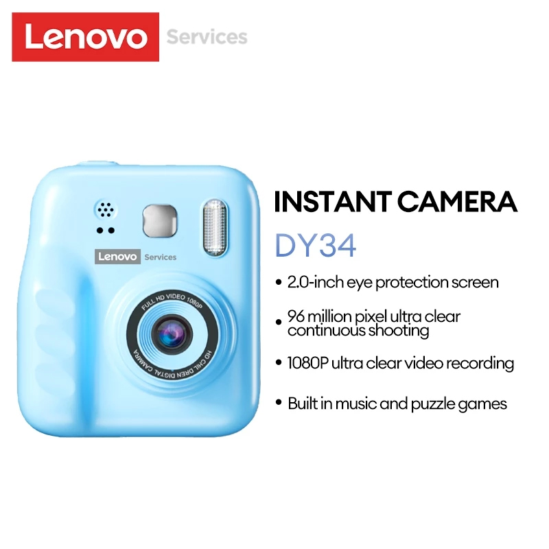Lenovo Color Printing Camera K - Photography Digital ulasan dan harga