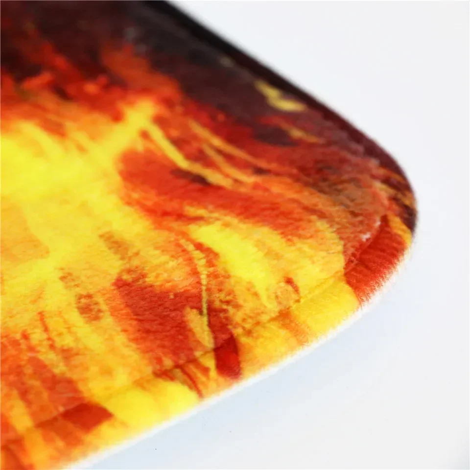 Colorful Skateboard Logo Print - Photography Yoga ulasan dan harga