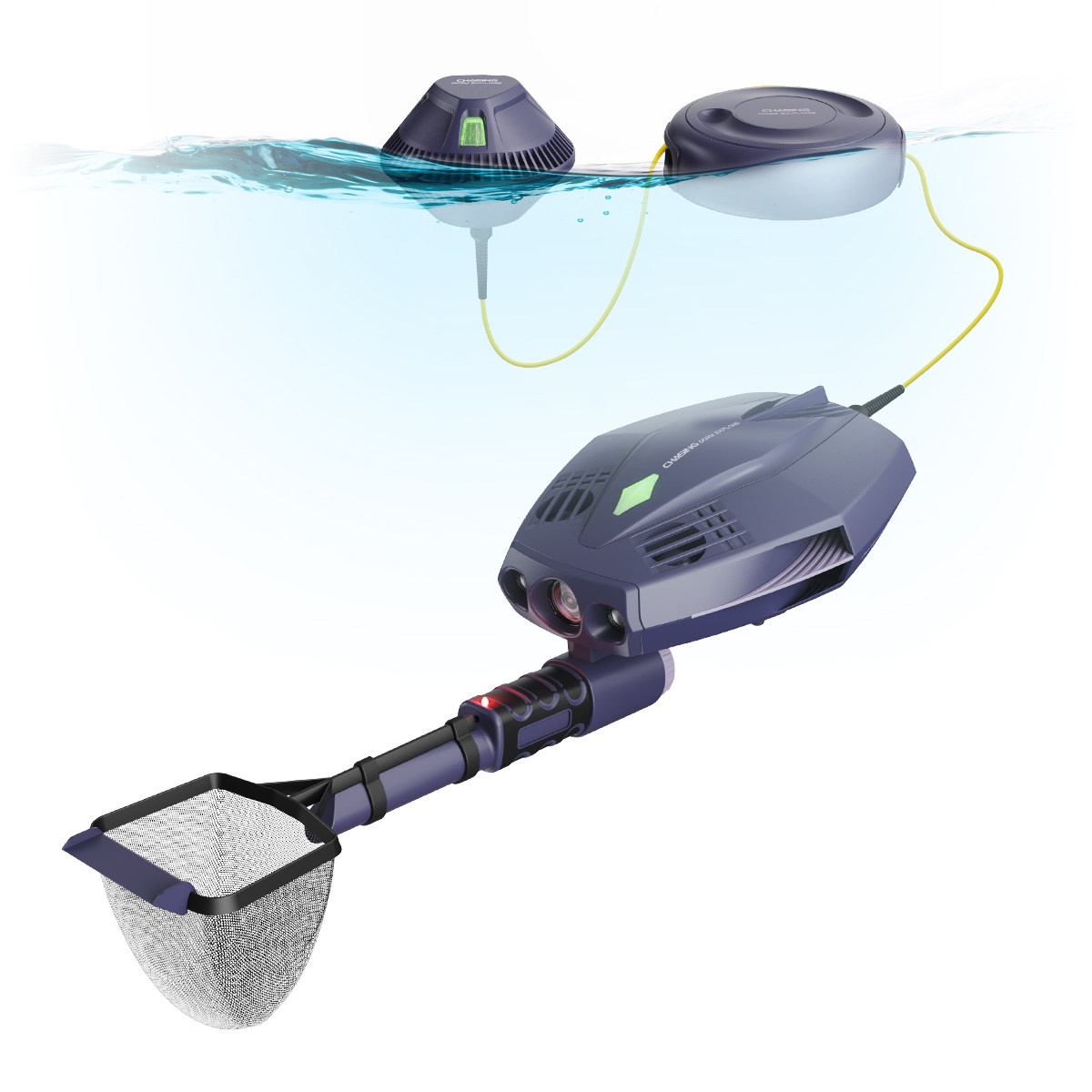 Underwater Drone Remote Contro - Photography Drone ulasan dan harga