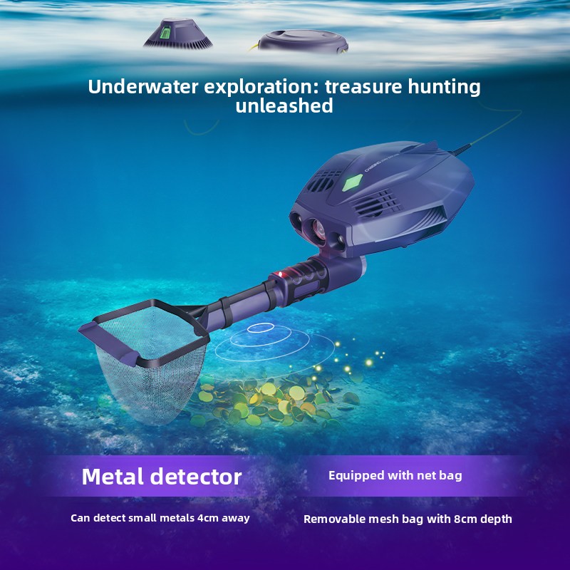 Underwater Drone Remote Contro - Photography Drone ulasan dan harga