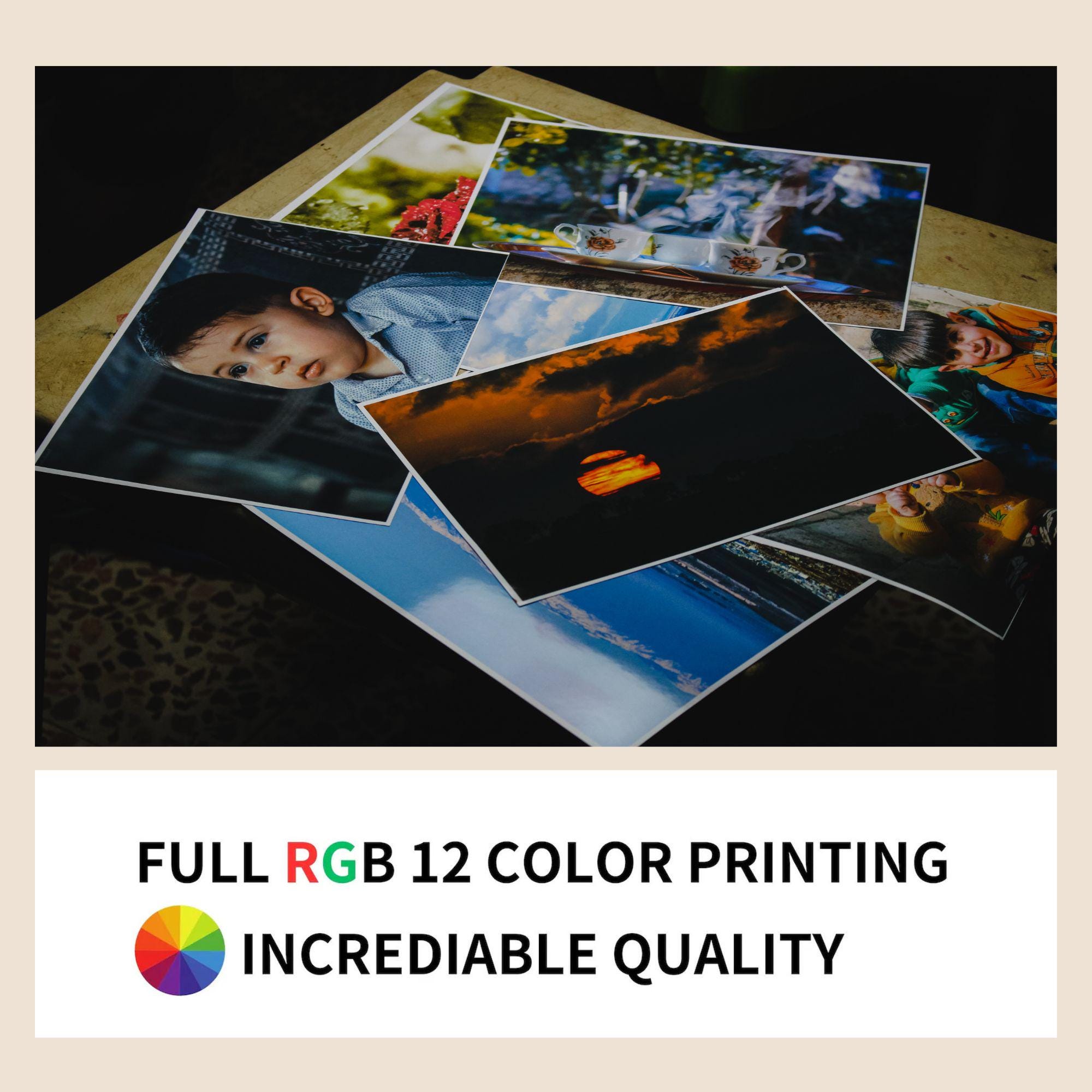 Custom Poster Printing Persona - Photography Poster ulasan dan harga