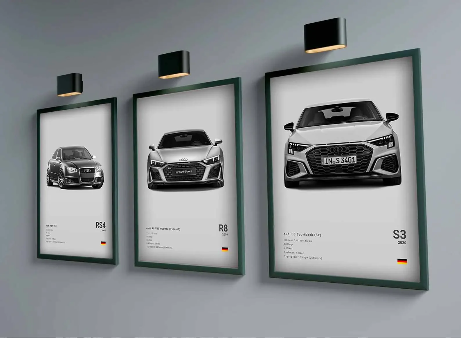 Frameless,1pc  canvas painting - Photography Poster ulasan dan harga
