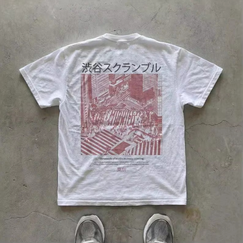 Japanese Urban Streetwear Toky - Photography Urban ulasan dan harga
