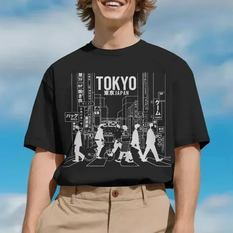 Japanese Urban Streetwear Toky - Photography Urban ulasan dan harga