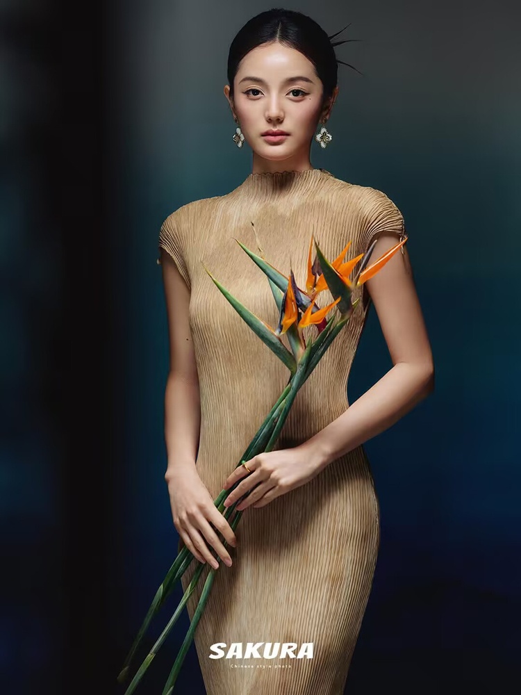 New 2026 Chinese Style Portrai - Photography Aesthetic ulasan dan harga