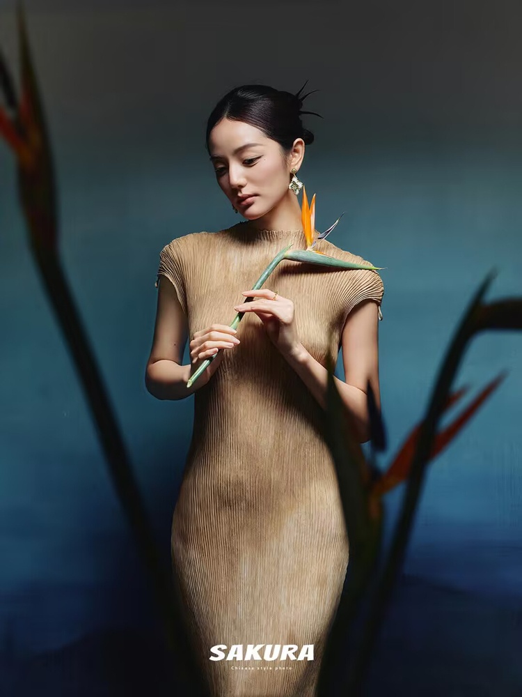 New 2026 Chinese Style Portrai - Photography Aesthetic ulasan dan harga