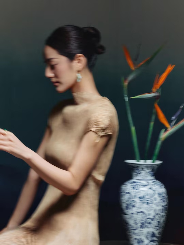 New 2026 Chinese Style Portrai - Photography Aesthetic ulasan dan harga