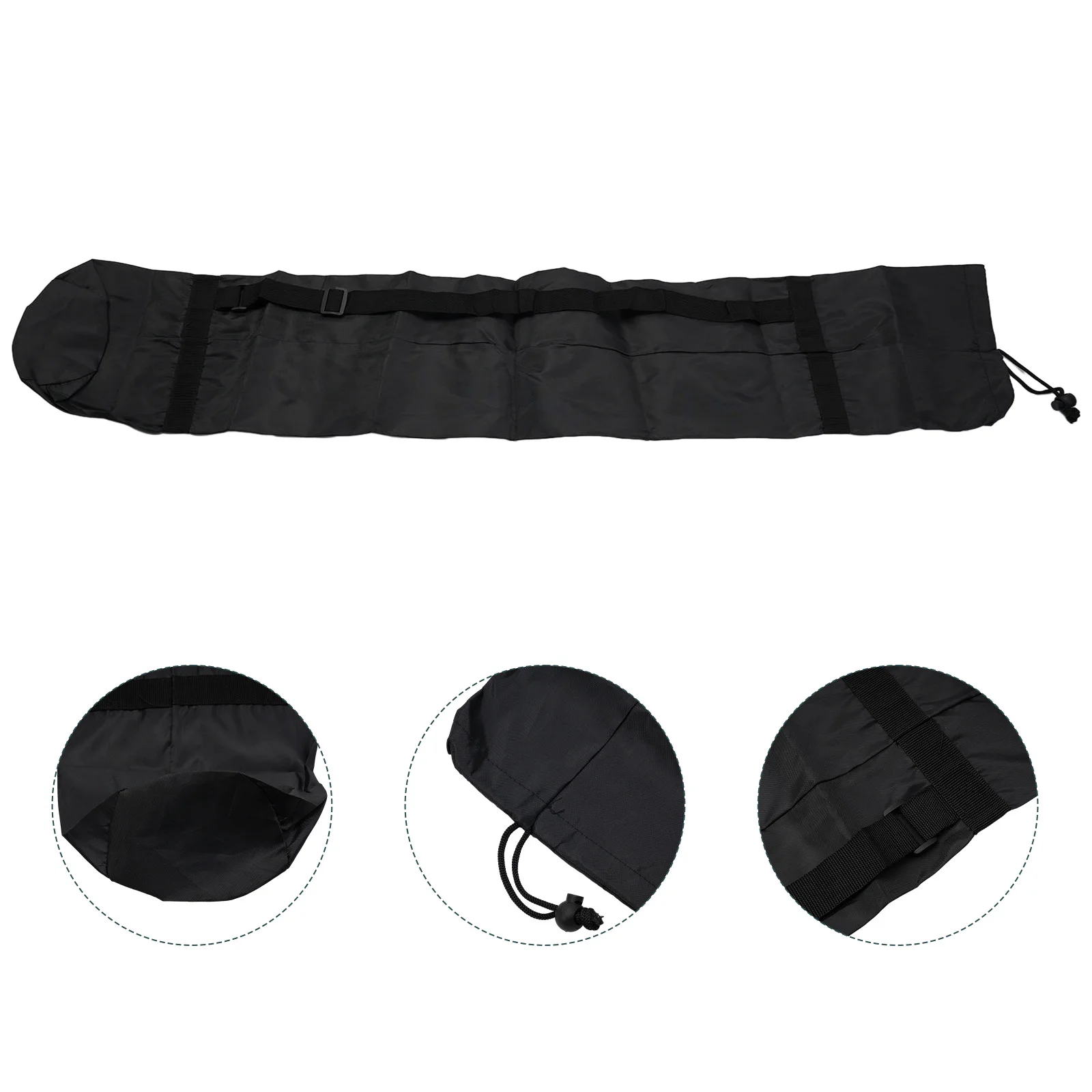Portable Tripod Bag Drawstring - Photography Yoga ulasan dan harga