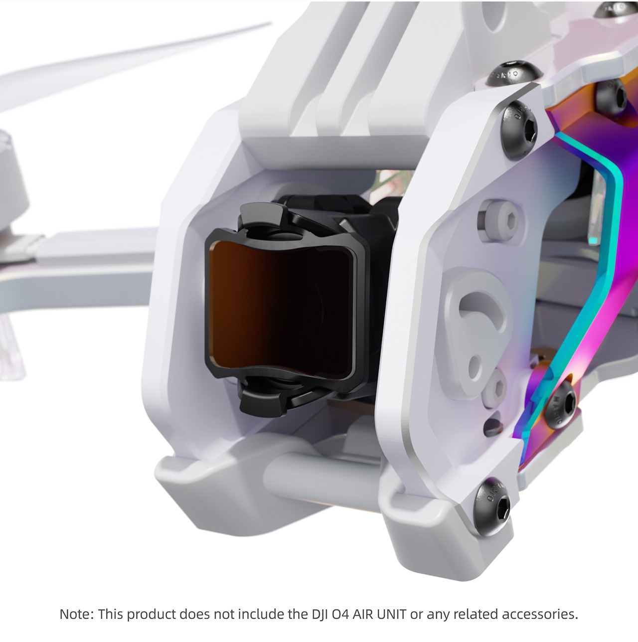 Runcam Curved Precision ND Fil - Photography Urban ulasan dan harga