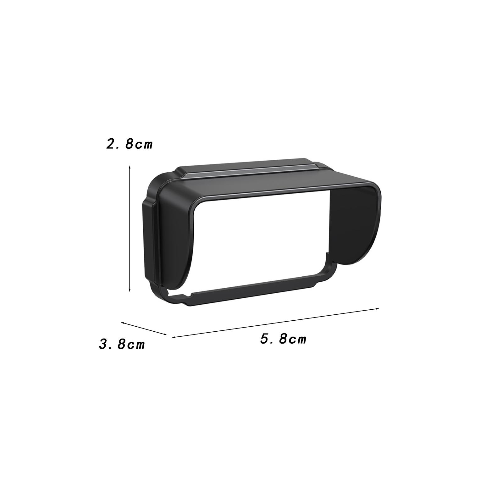 Screen Sun Hood Cover Anti Gla - Photography Drone ulasan dan harga