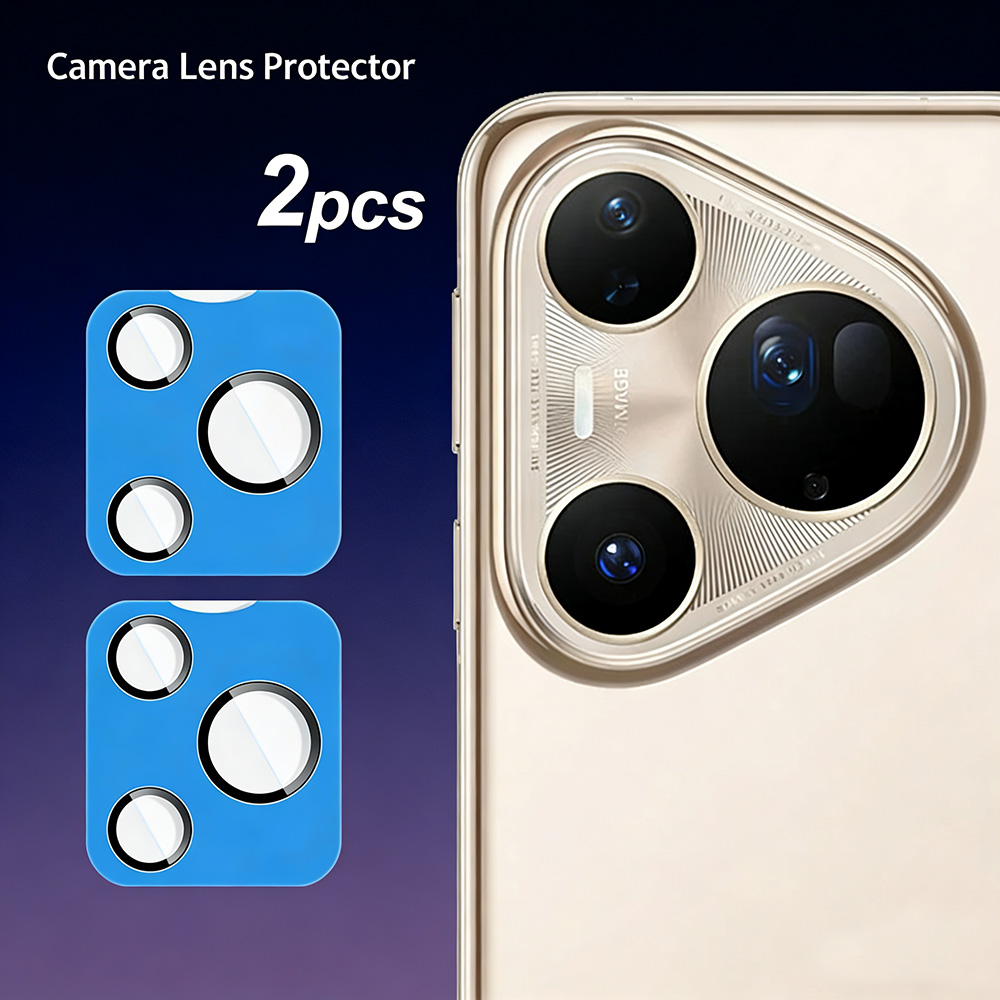 2pcs Tempered Glass Lens For H - Photography Kit Huawei Pura 80 Ultra ulasan dan harga