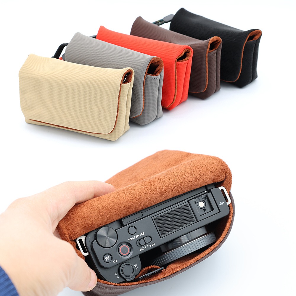 Digital Camera Bag Cover Case  - Sony Camera A6400 ulasan dan harga