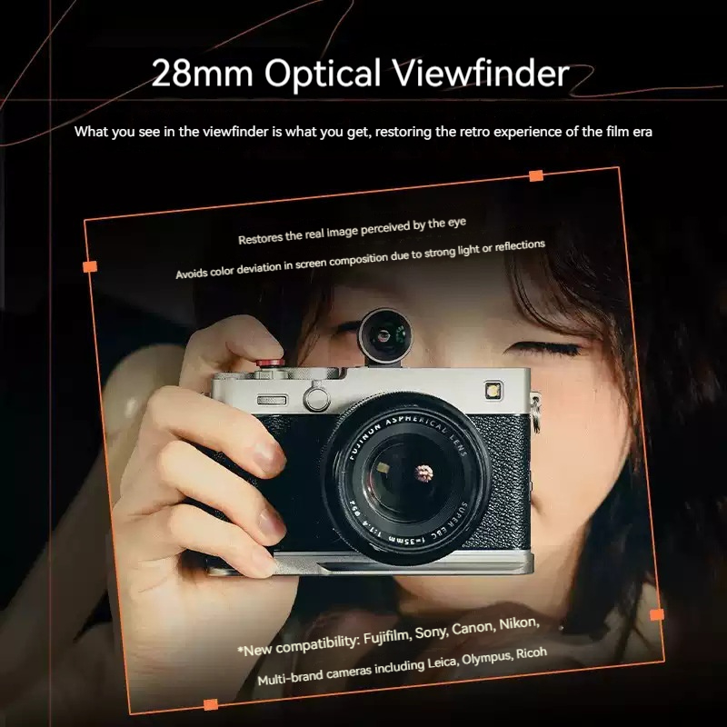 SmallRig 28mm 35mm Focal Lengt - Nikon Camera Z50 ulasan dan harga