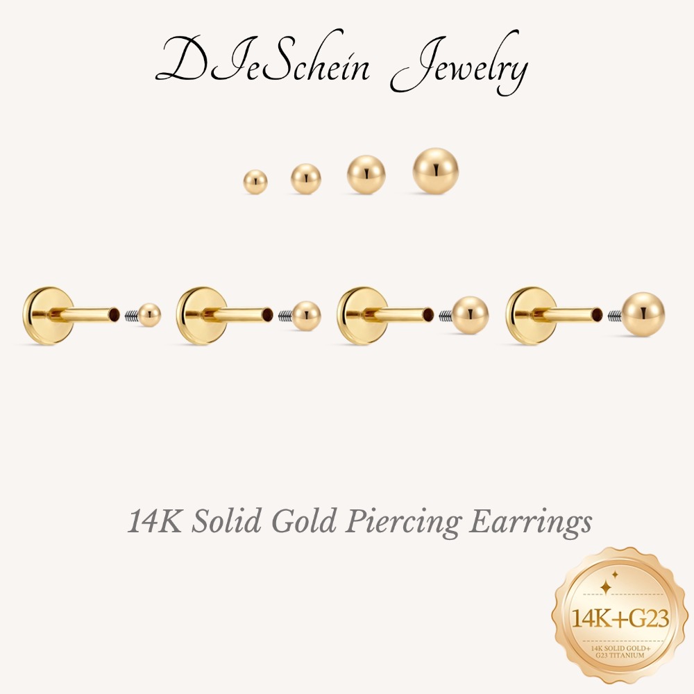 DIeSchein 14K Solid Gold Minim - Photography Triangle ulasan dan harga