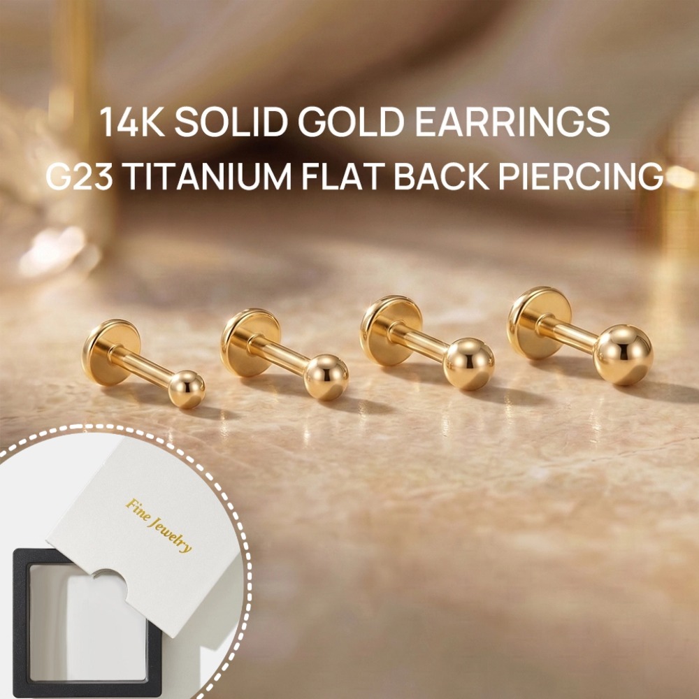 DIeSchein 14K Solid Gold Minim - Photography Triangle ulasan dan harga
