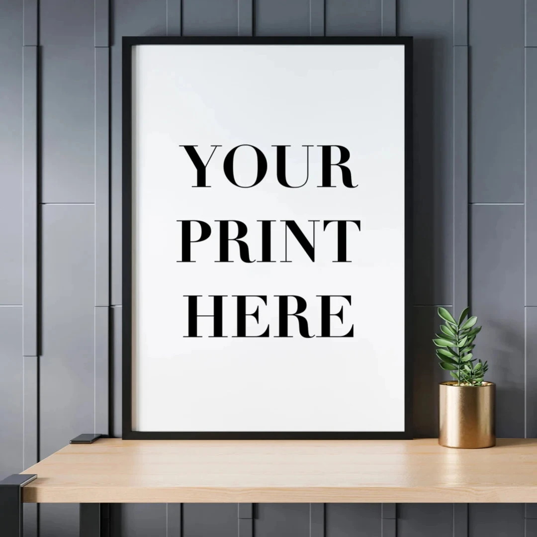 Custom Canvas Prints Photo Wal - Photography Poster ulasan dan harga